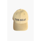 THESEAS logo-embroidered cap
