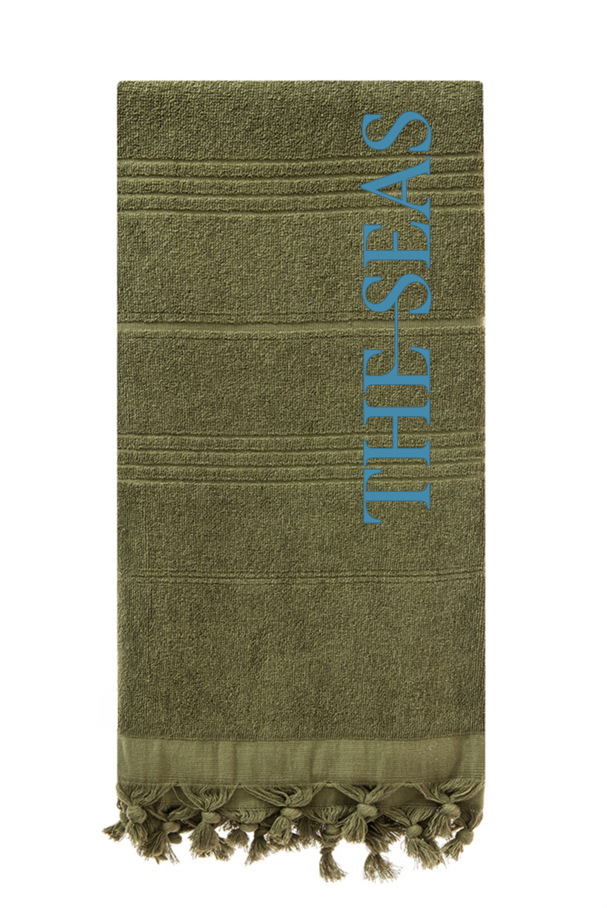 THESEAS Beach Towel Embroidered