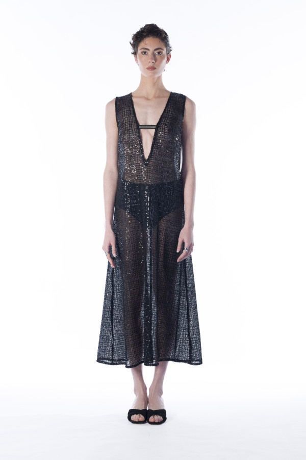 ELISABETH DRESS BY SIRENE EGEENNE