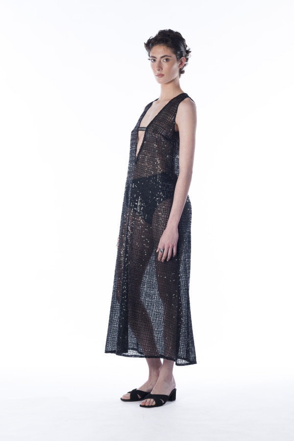 ELISABETH DRESS BY SIRENE EGEENNE