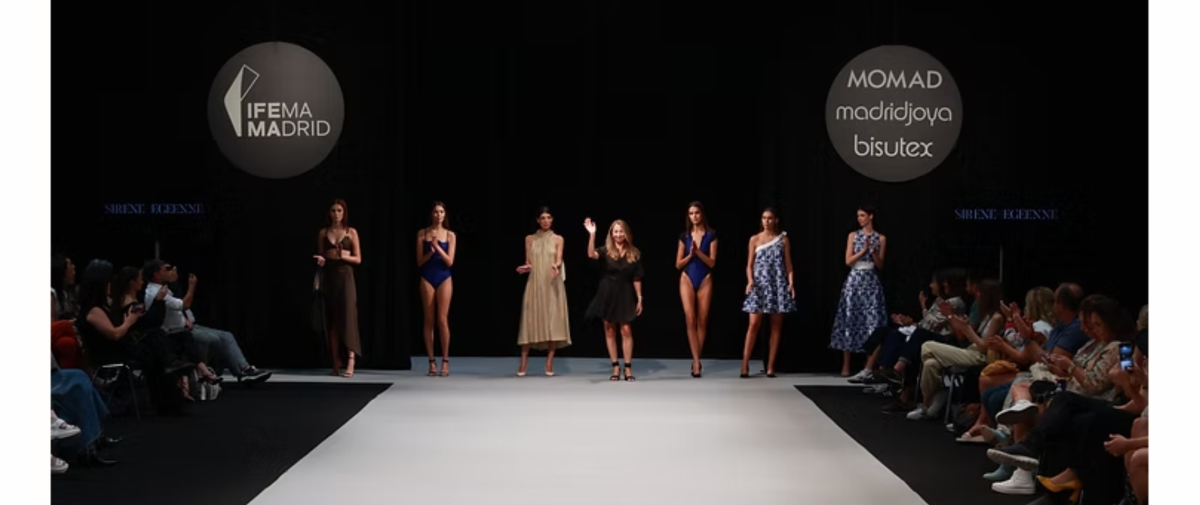 Sirene Egeenne Featured on Beyond50 | Sustainable Fashion